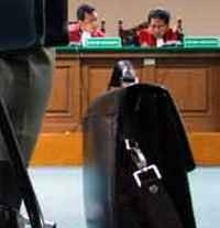 Radiogram Mendagri Satu Berkas dengan Penawaran PT Istana Sarana Raya