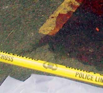 Insiden Maut di Rukan Gading Bukit Indah