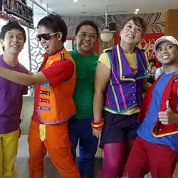 Demi Anak-anak, Project Pop Melawan Arus