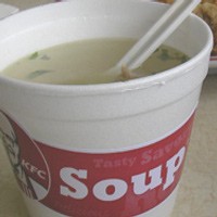 Beras Organik KFC Sehat Tapi Wadah Masih Memakai Steroform 