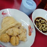 Kenyal Lembut Pistel Palembang