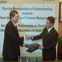 Telkom Incar Rp 2 Triliun dari Kerjasama Jaringan Internasional