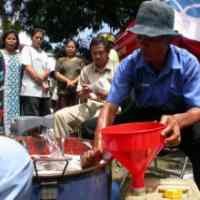 Pulau Jawa Bebas Minyak Tanah di Akhir 2009