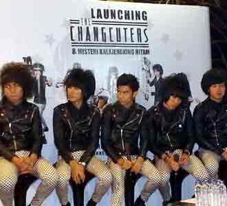 The Changcuters Rilis Album Baru