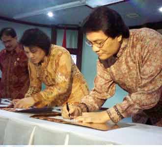 3 Bank BUMN Danai PLTP Patuha
