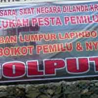 Gubernur Jatim Minta Korban Lapindo Tidak Golput