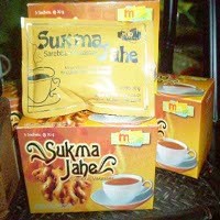 Jahe Penghangat Sukma