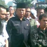 Wakil Wali Kota Layat Korban