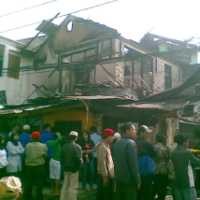 Istri Pemilik Rumah Tewas Terbakar