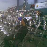 Kampanye Diganggu Koslet Listrik, Caleg Republikan Geram