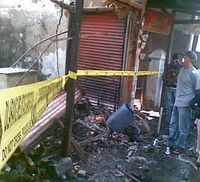 Api Beraksi, 1 Orang Tewas