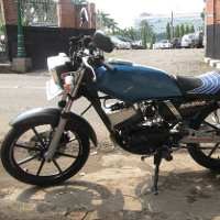 Yamaha: Spare Part RX King Aman Sampai 2014