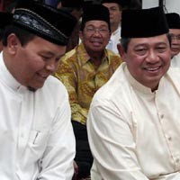 Duet SBY-HNW Semakin Mengerucut