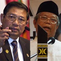 Kangen-kangenan PD & PKS Dilanjutkan Pertemuan Kedua Sekjen