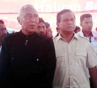 Kampanye Gerindra di Makassar