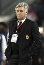 Tesis & Rumor Ancelotti ke Chelsea