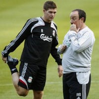 Gerrard-Rafa Kian Lengket