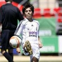 Zidane Junior Akan Bela Spanyol