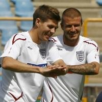 Gerrard Mau Seperti Beckham