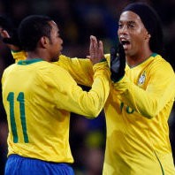 Ekuador Tinggi, Brasil Ngeri 