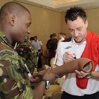 Inspirasi Nasionalisme untuk Inggris