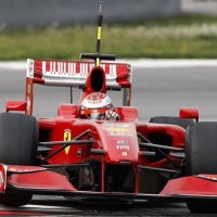 Saatnya Ferrari ke Puncak Lagi