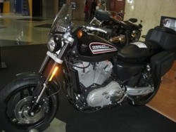 Polisi Dukung Harley Tak Boleh Masuk Tol