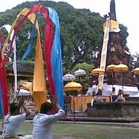 Nyepi, Bali Gelap Gulita