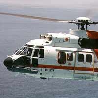  Helikopter Terhalang Cuaca Buruk