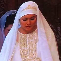 Wulan Guritno Terharu Saat Mengaji