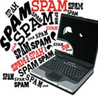 Badai Krisis, Angin Surga Bagi Spammer