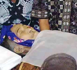 Pelawak Timbul Wafat