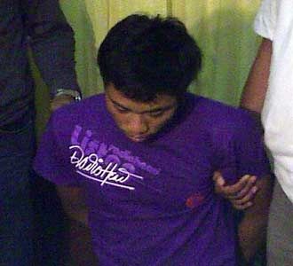 Pelaku Pembunuhan Sujadi Ditangkap