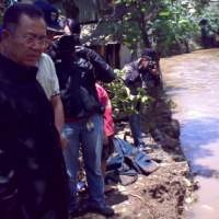 Pemkot Bandung Siap Tanggulangi Banjir Cikapundung