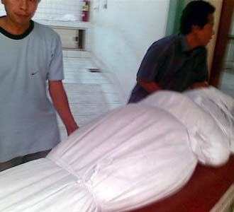 Simpatisan Golkar Tewas Saat Kampanye