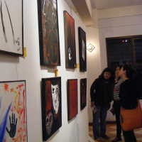 Saat Pewarta Jadi Perupa  