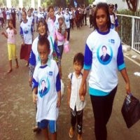 Aktivis Anak: Pelibatan Anak dalam Kampanye Tak Masalah 