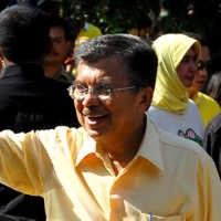 Simpatisan Golkar: Hidup Orde Baru!