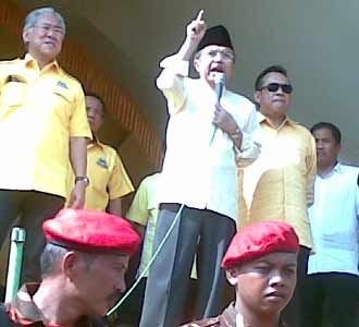 JK Kampanye di Indramayu