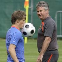 Hiddink dan Insiden Salah Sebut Arshavin