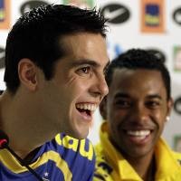 Hati-hati Cederamu, Kaka