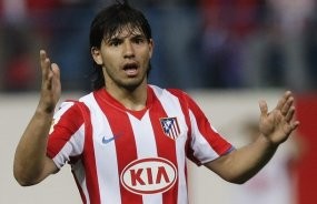 Tidak Ada Nego Aguero-Inter