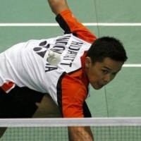 Tiga Tunggal Hadapi Pemain Malaysia