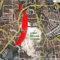 Cari Korban, Brimob Sisir Kali Pesanggrahan dari Bintaro-Tanah Kusir