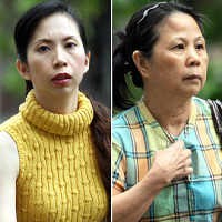 Siksa PRT Indonesia, Ibu & Anak Diadili di Singapura