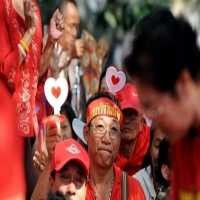 Ribuan Demonstran Lagi-lagi Desak PM Thailand Mundur