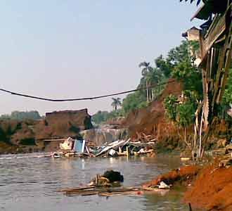 Petaka Tanggul Situ Gintung