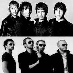 Konser Coldplay Lebih Dinanti Ketimbang Oasis