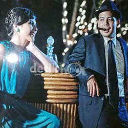 Wulan Guritno Sah Jadi Istri Adilla Dimitri