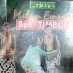 Ratusan Pelawak Siap Galang Dana Untuk Timbul
